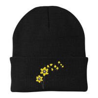 Ducky Rubber Duck Lover Dandelion Duckling Rubber Duck Beanie