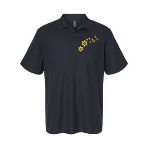 Ducky Rubber Duck Lover Dandelion Duckling Rubber Duck Softstyle Adult Sport Polo