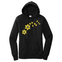 Ducky Rubber Duck Lover Dandelion Duckling Rubber Duck Women's Pullover Hoodie