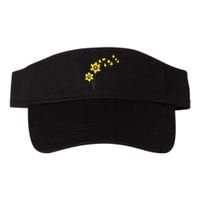 Ducky Rubber Duck Lover Dandelion Duckling Rubber Duck Visor