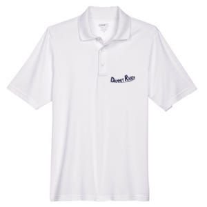 Dammit Randy Men's Origin Performance Pique Polo