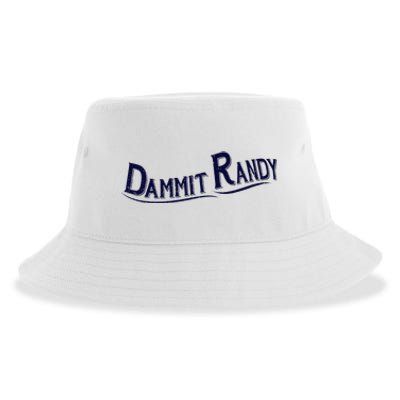 Dammit Randy Sustainable Bucket Hat