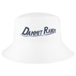 Dammit Randy Dammit Randy Funny Cool Comfort Performance Bucket Hat