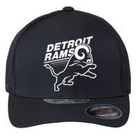 Detroit Rams Flexfit Unipanel Trucker Cap