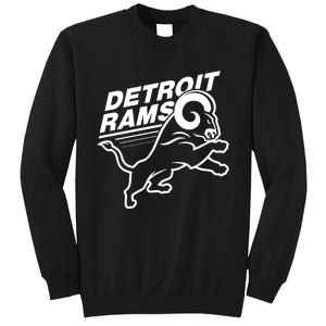 Detroit Rams Sweatshirt