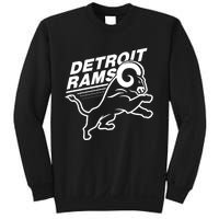 Detroit Rams Sweatshirt