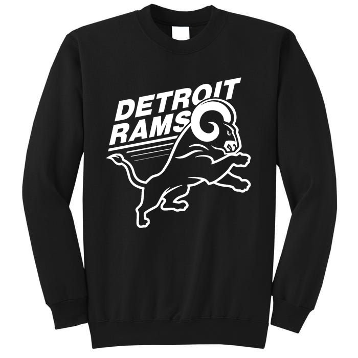 Detroit Rams Sweatshirt