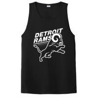 Detroit Rams PosiCharge Competitor Tank