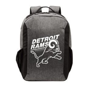 Detroit Rams Vector Backpack