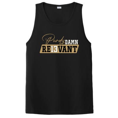 Damn Relevant PosiCharge Competitor Tank