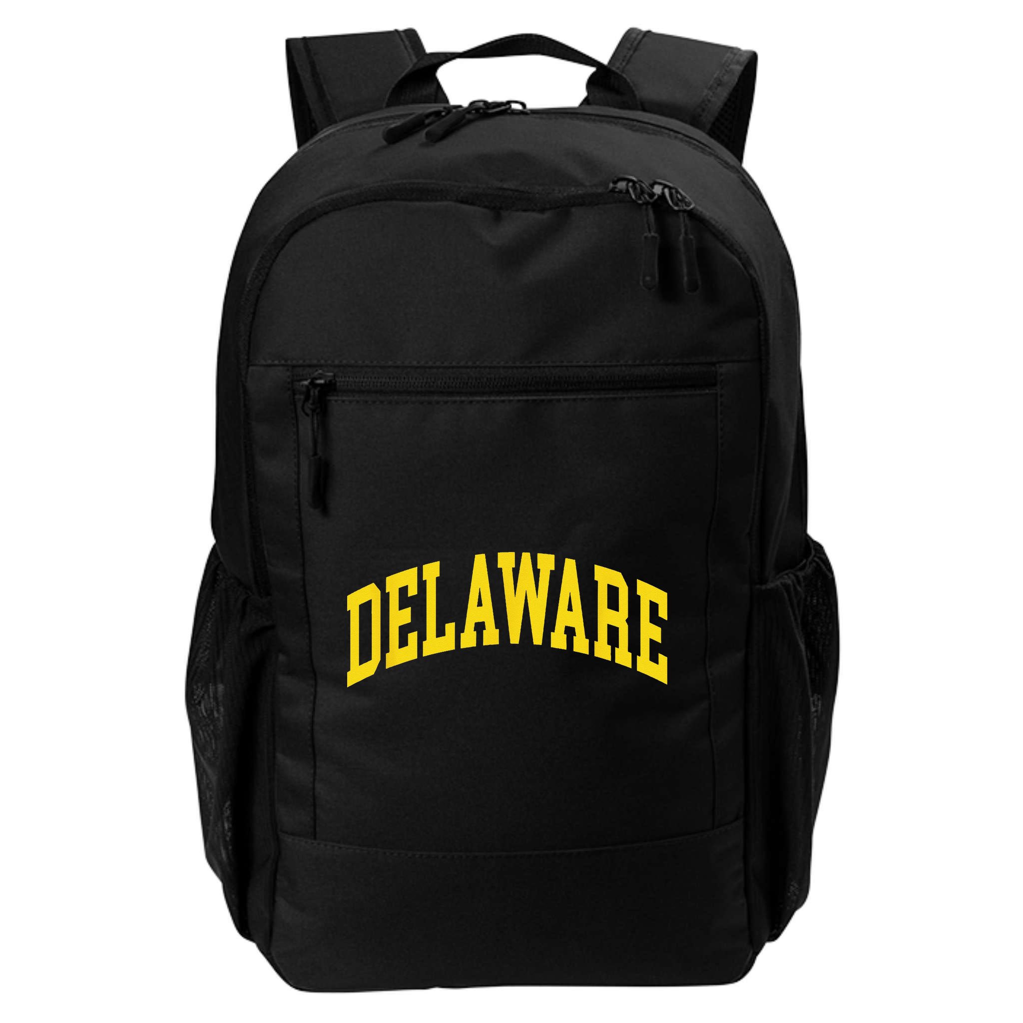 Delaware Retro DE Vintage Throwback Backpack