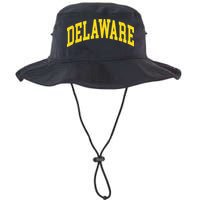 Delaware Retro DE Vintage Throwback Bucket Hat