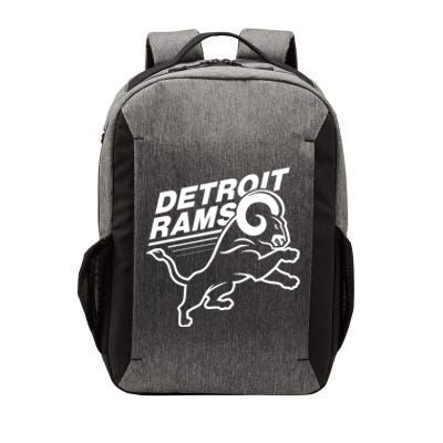 Detroit Rams Vector Backpack