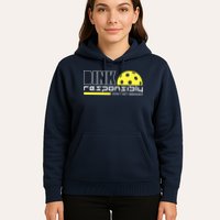 Dink Responsibly Don't Get Smashed Funny Pickleball Hoodie