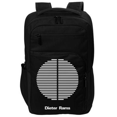 Dieter Rams Impact Tech Backpack