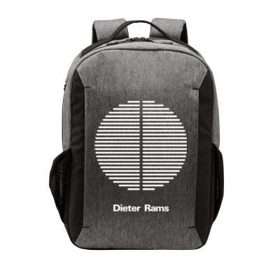 Dieter Rams Vector Backpack