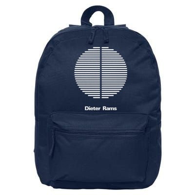 Dieter Rams 16 in Basic Backpack