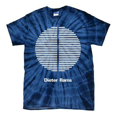 Dieter Rams Tie-Dye T-Shirt