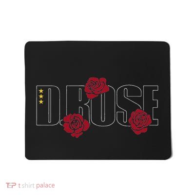 D Rose D Rose Mousepad