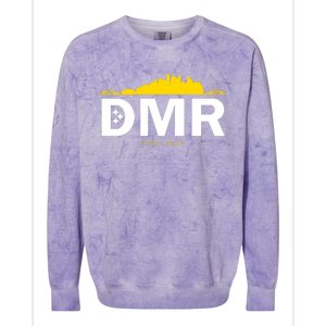 Dan Rooney Colorblast Crewneck Sweatshirt