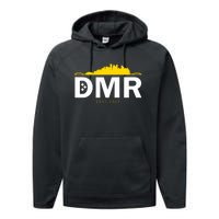 Dan Rooney Performance Fleece Hoodie