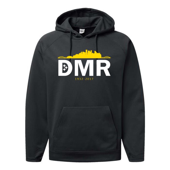 Dan Rooney Performance Fleece Hoodie