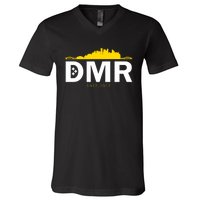 Dan Rooney V-Neck T-Shirt