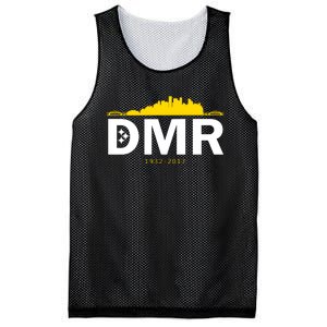 Dan Rooney Mesh Reversible Basketball Jersey Tank