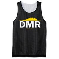 Dan Rooney Mesh Reversible Basketball Jersey Tank