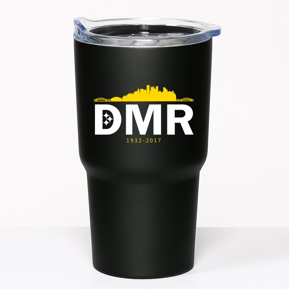 Dan Rooney Tumbler