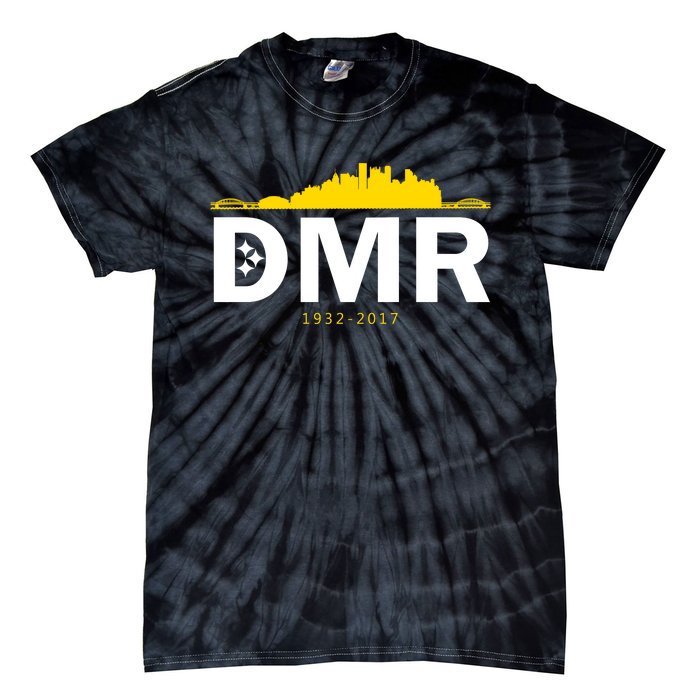 Dan Rooney Tie-Dye T-Shirt