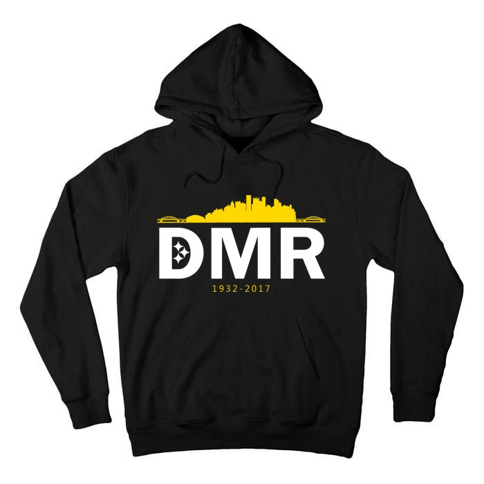 Dan Rooney Tall Hoodie