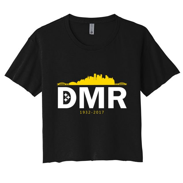 Dan Rooney Crop Top