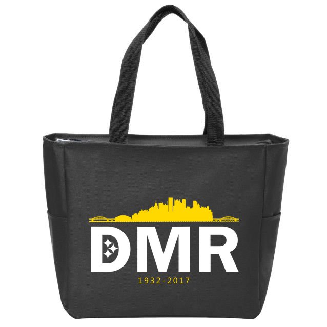 Dan Rooney Zip Tote Bag