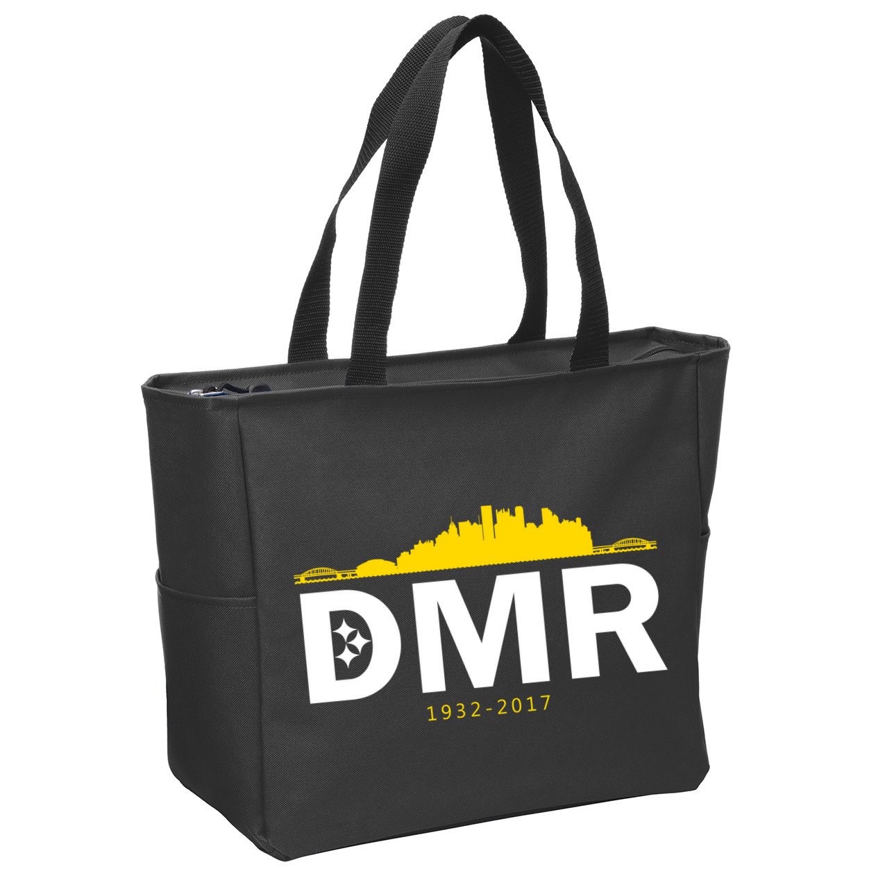 Dan Rooney Zip Tote Bag
