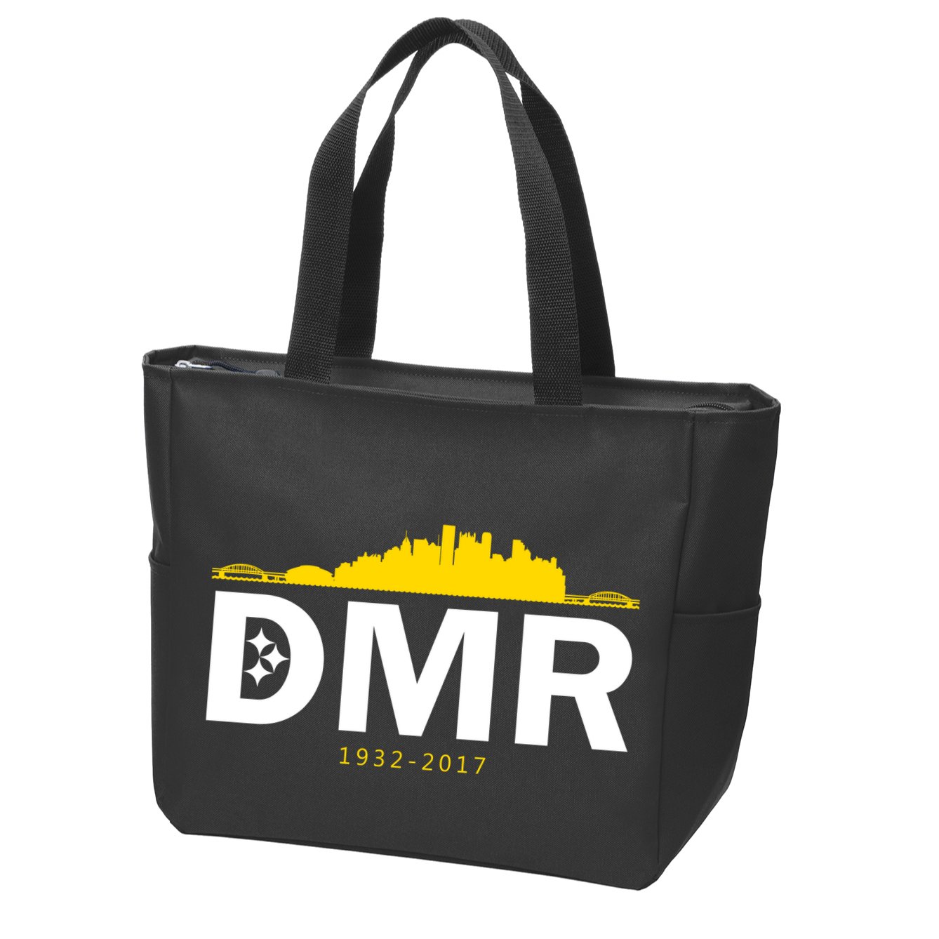 Dan Rooney Zip Tote Bag