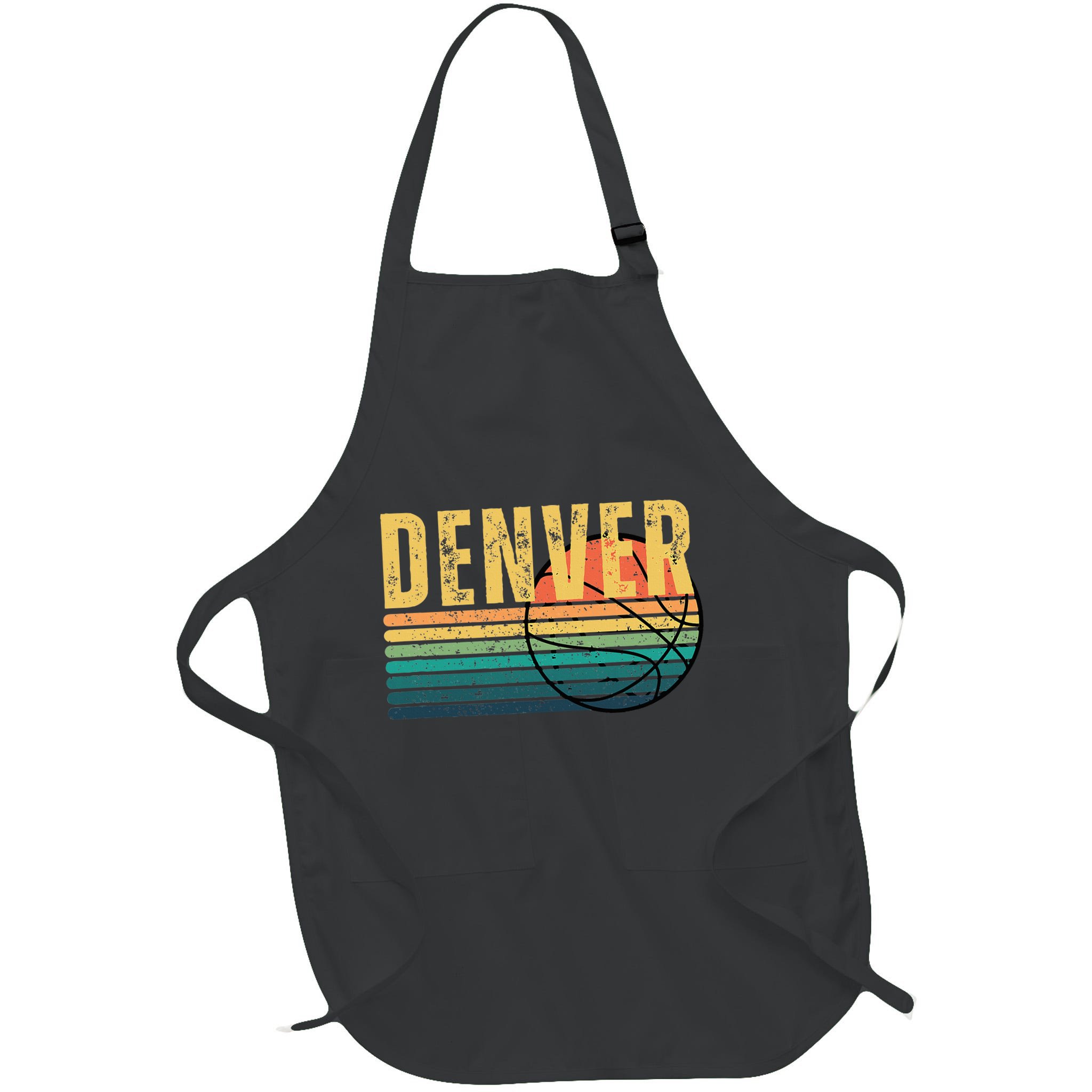 Denver Retro Apron
