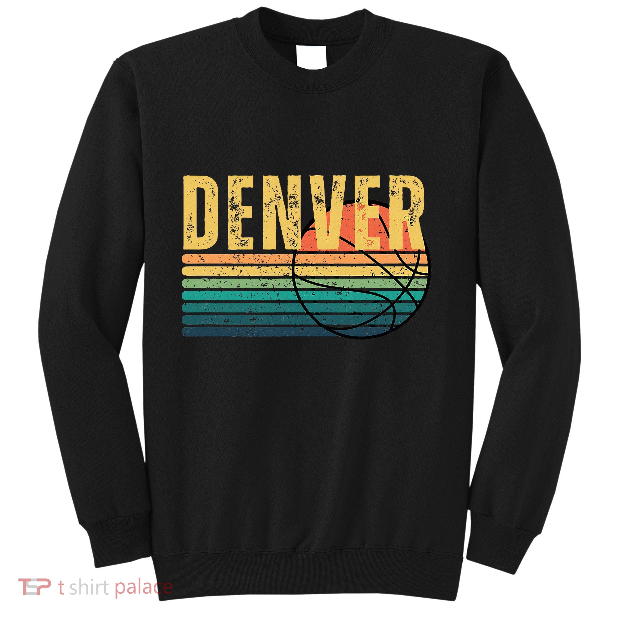 Denver Retro Sweatshirt