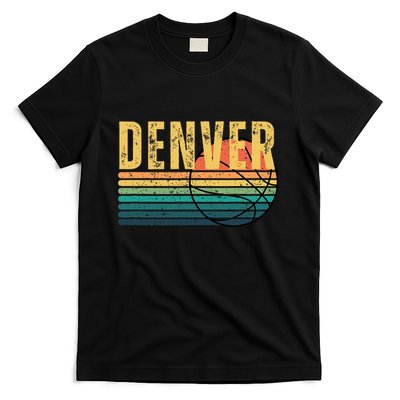 Denver Retro T-Shirt