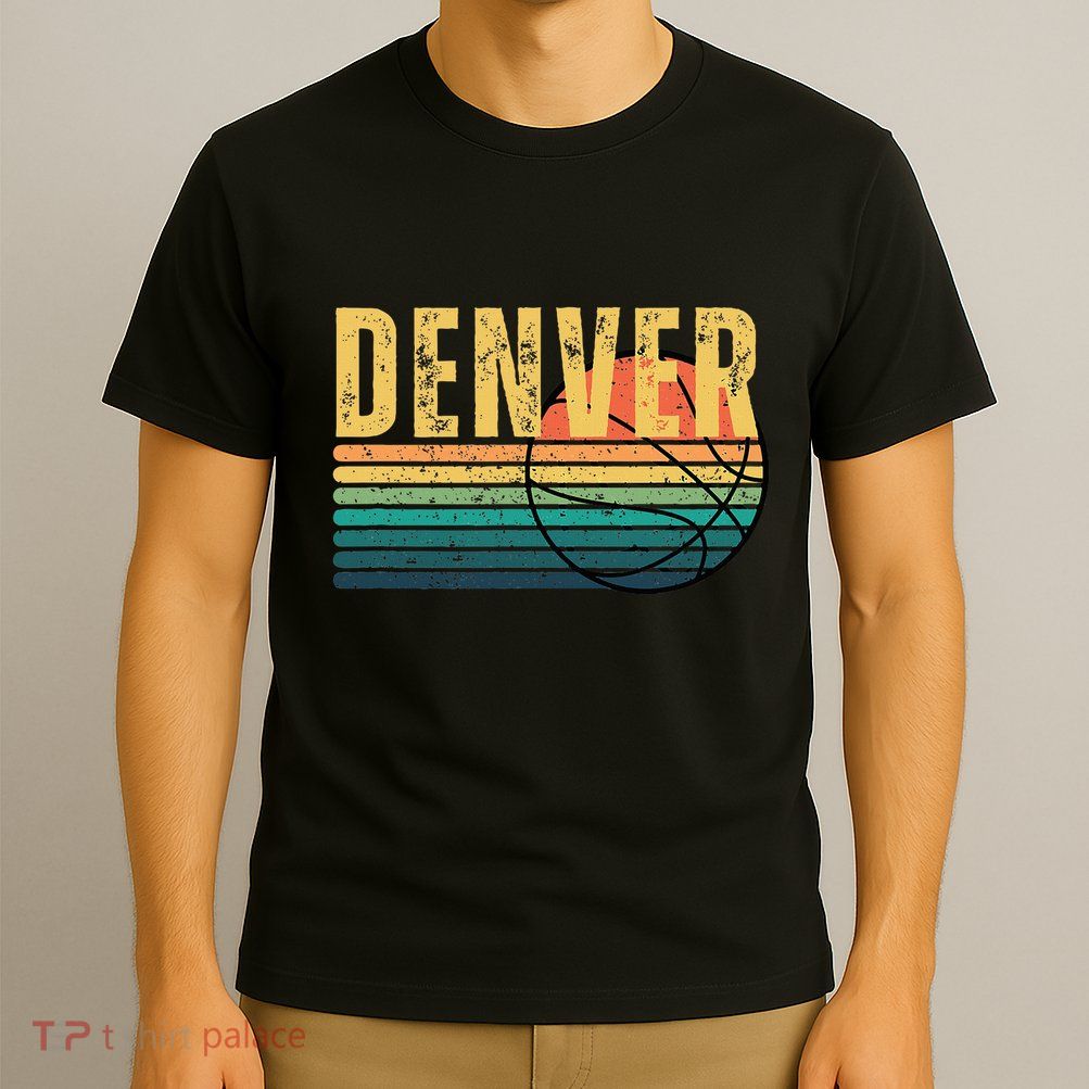 Denver Retro T-Shirt