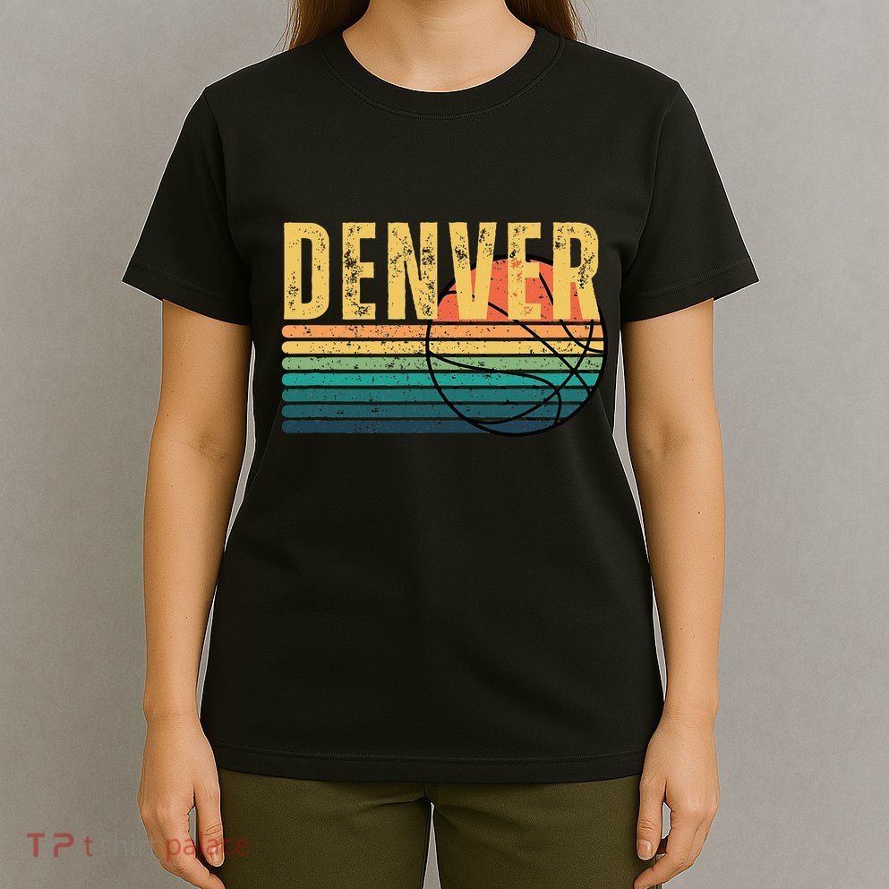 Denver Retro T-Shirt