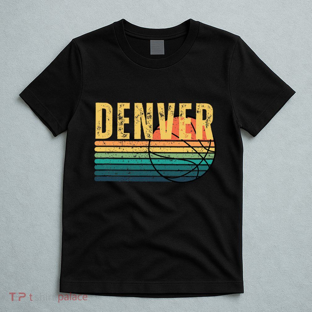 Denver Retro T-Shirt