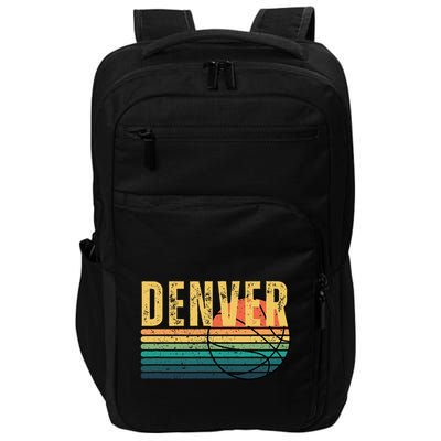 Denver Retro Impact Tech Backpack