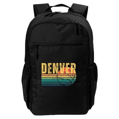 Denver Retro Backpack