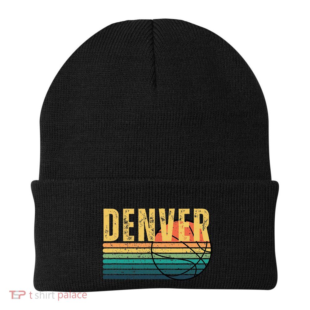 Denver Retro Beanie