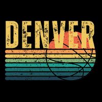Denver Retro 16 in Basic Backpack