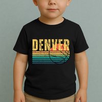 Denver Retro Toddler T-Shirt