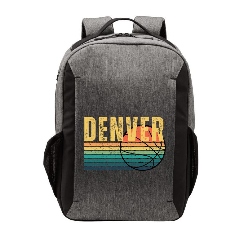 Denver Retro Vector Backpack