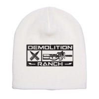 Demolition Ranch Short Acrylic Beanie