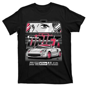 Drift Racing T-Shirt